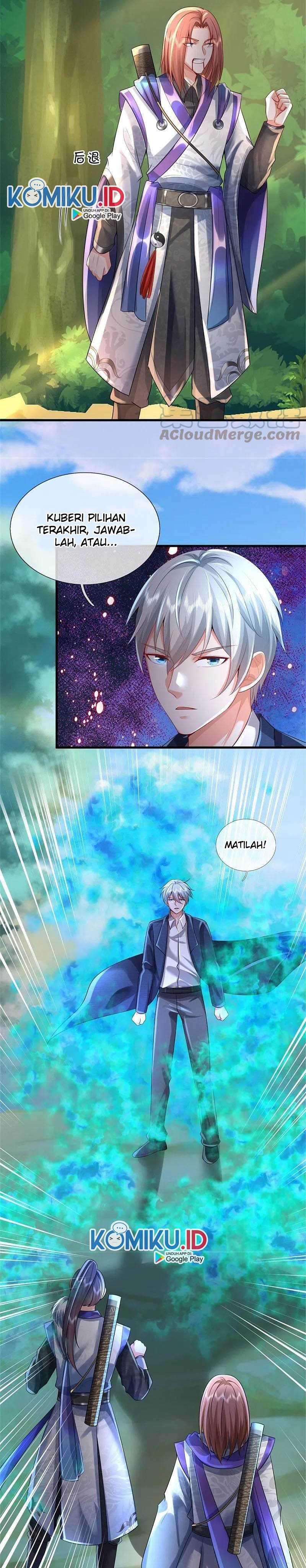 I am Daxianzun Chapter 376 Gambar 3